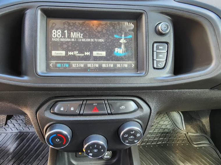 Chevrolet Prisma Lt 1.4 2018 Usado  Usado en Webautos.cl