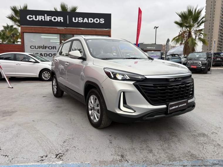 Baic X35  Mt 1.5 2025 Usado  Usado en Webautos.cl