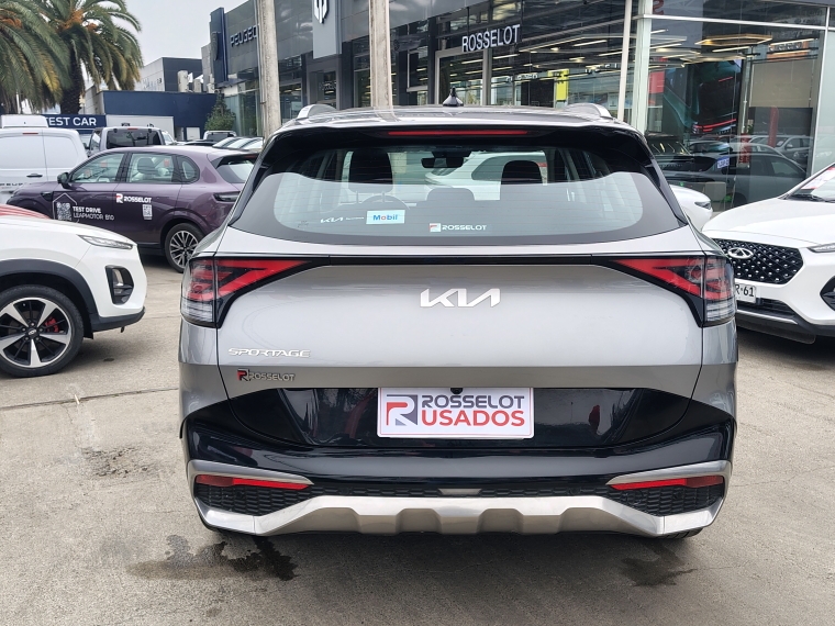 Kia Sportage Sportage Ex 2.0l 8at Dsl Ci 4x2 - 2191 2023 Usado en Rosselot Usados