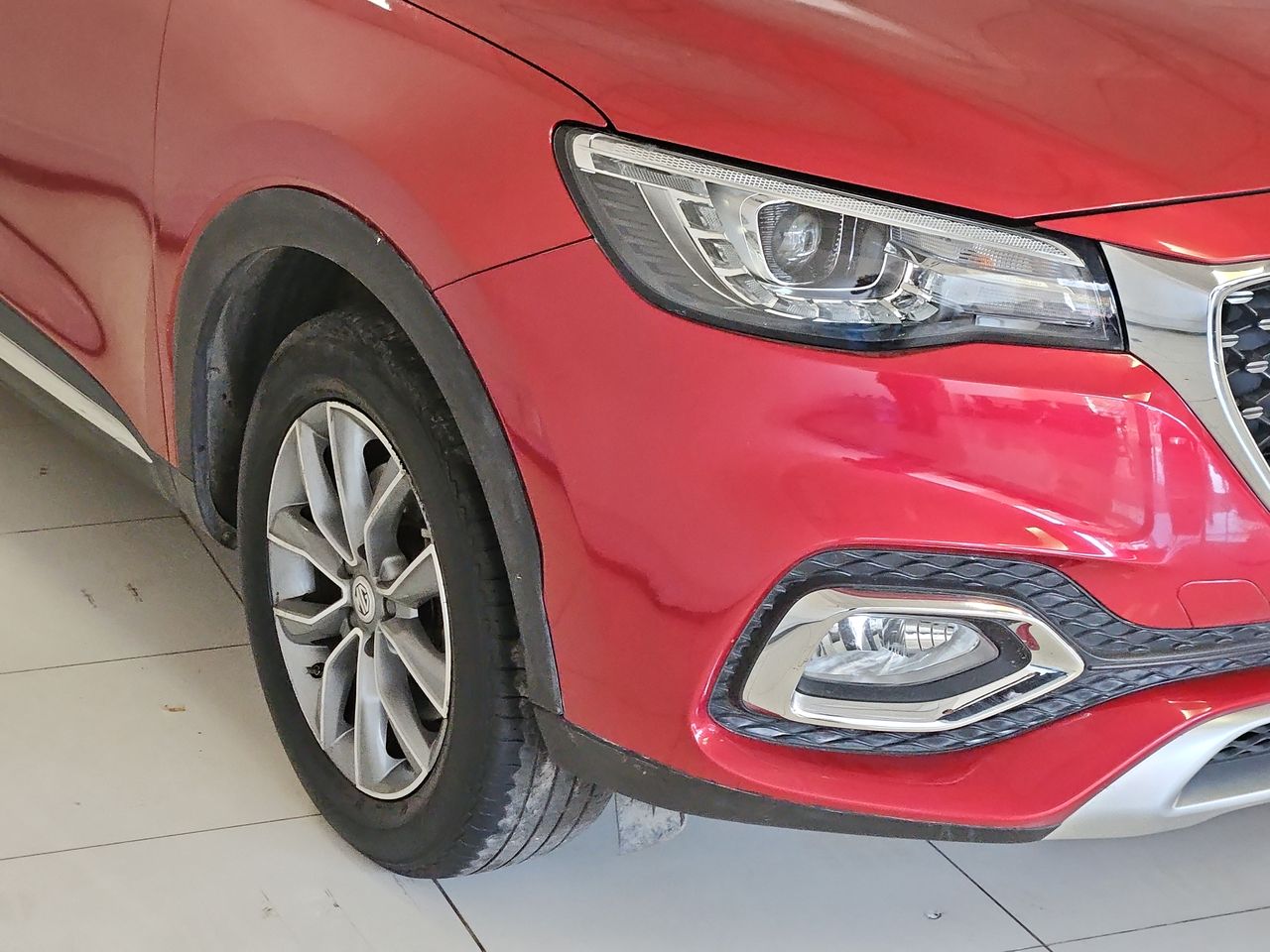 Mg Hs Hs 1.5t 2023 Usado  Usado en Webautos.cl