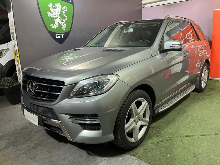 Mercedes benz Ml 500 Blue Efficiency 2015  Usado en GT Autos