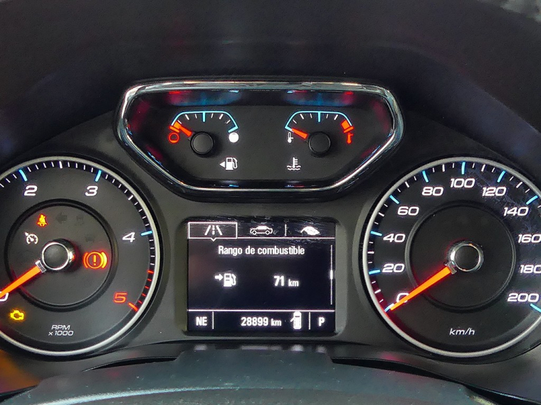 Chevrolet Trailblazer 4x4 2.8 Aut 2022 Usado  Usado en Webautos.cl