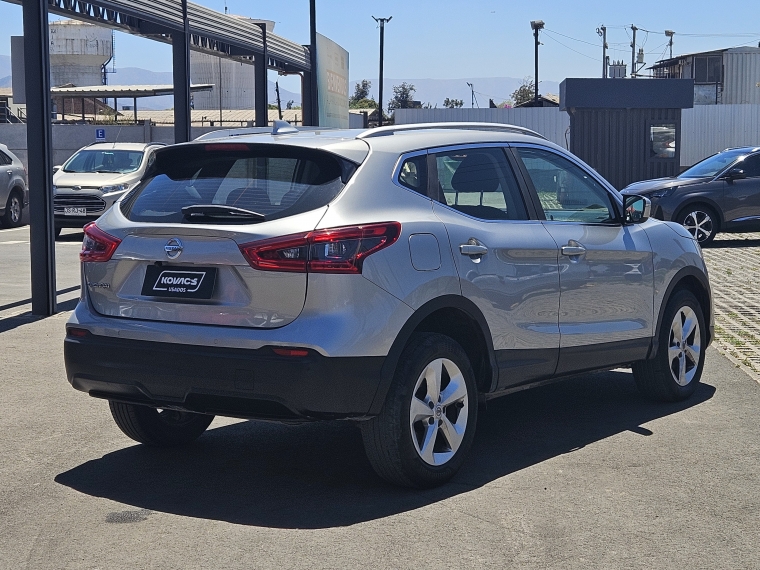 Nissan Qashqai Sense Mt 2.0 2019 Usado  Usado en Kovacs Usados