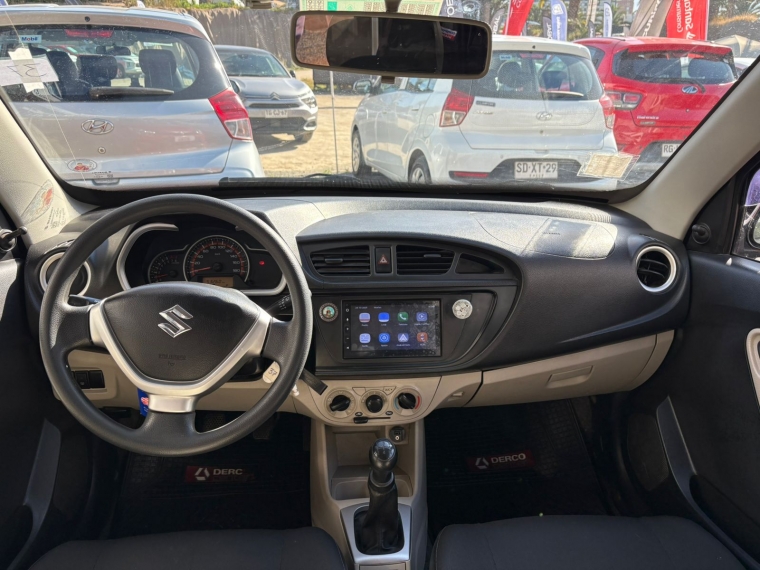 Suzuki Alto Glx 2023 Usado  Usado en Webautos.cl