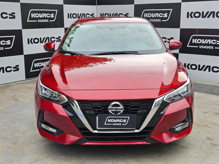 Nissan Sentra 2.0 Advance  Mt 2022 Usado  Usado en Kovacs Usados