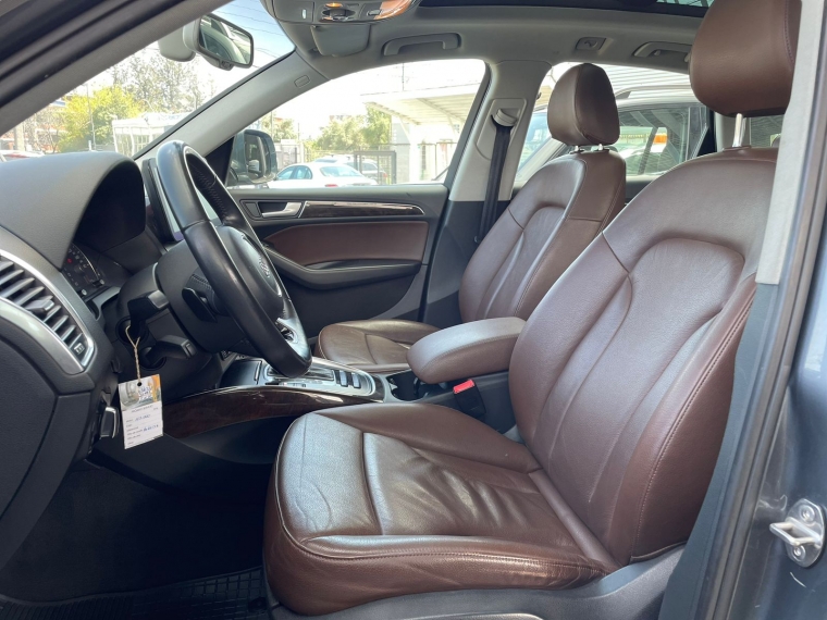 Audi Q5 Tfsi 2.0 Aut Quattro 2015 Usado en Automotriz Olea Flaño