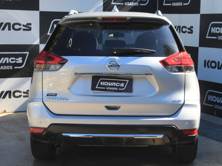Nissan X-trail 2.5  Exclusive  Cvt  At 2019 Usado  Usado en Kovacs Usados