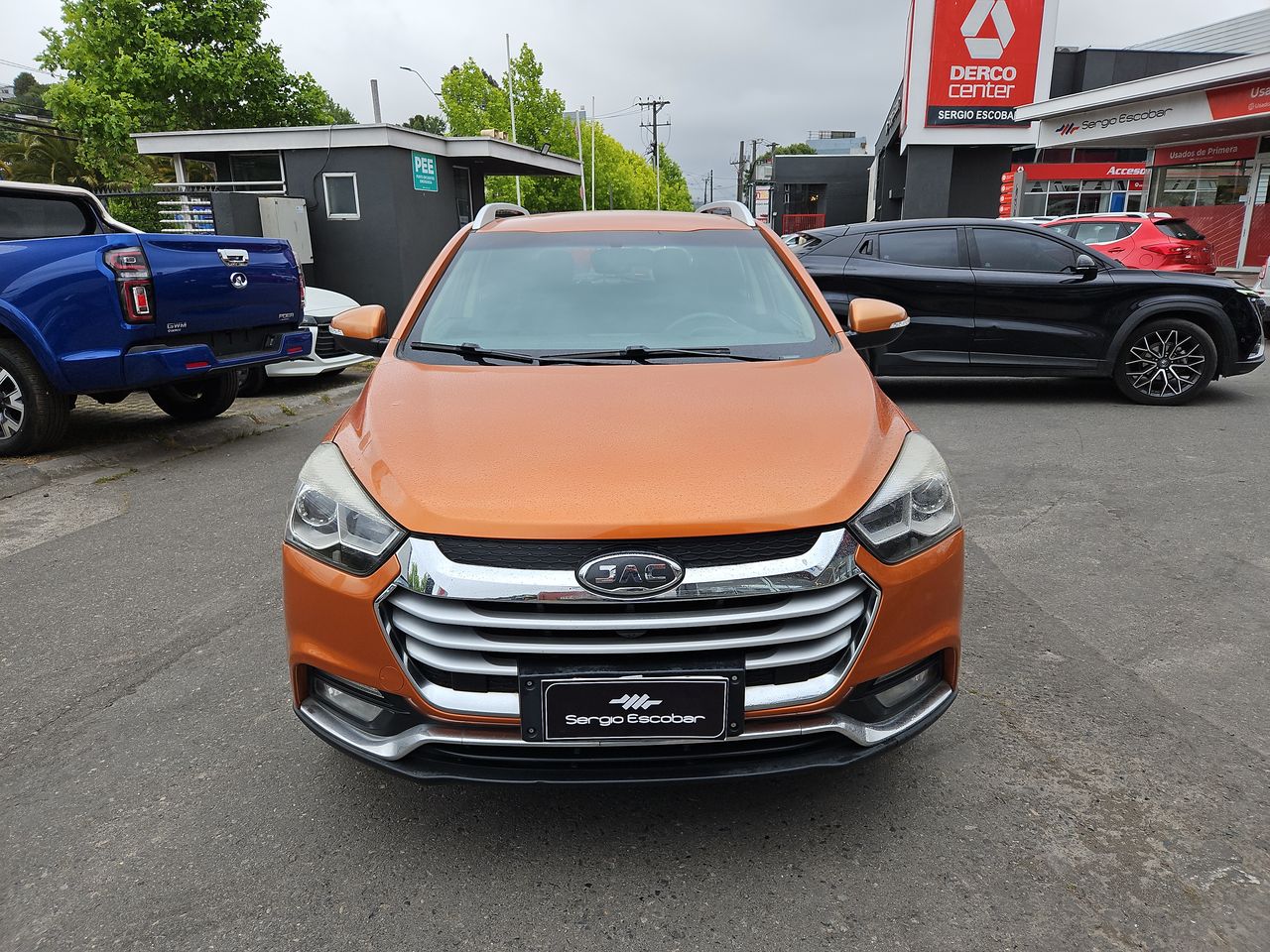 Jac S2 S2 1.5 2018 Usado  Usado en Webautos.cl