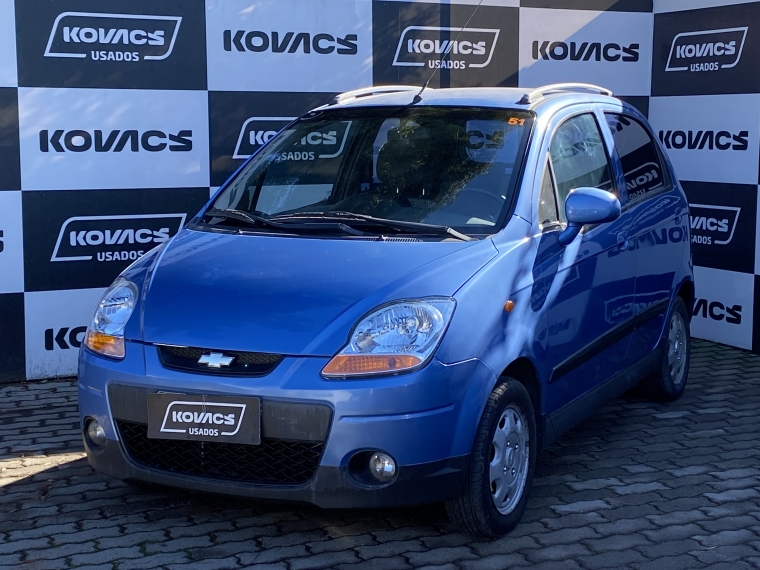 CHEVROLET SPARK LITE E5 MT 1.0 2014