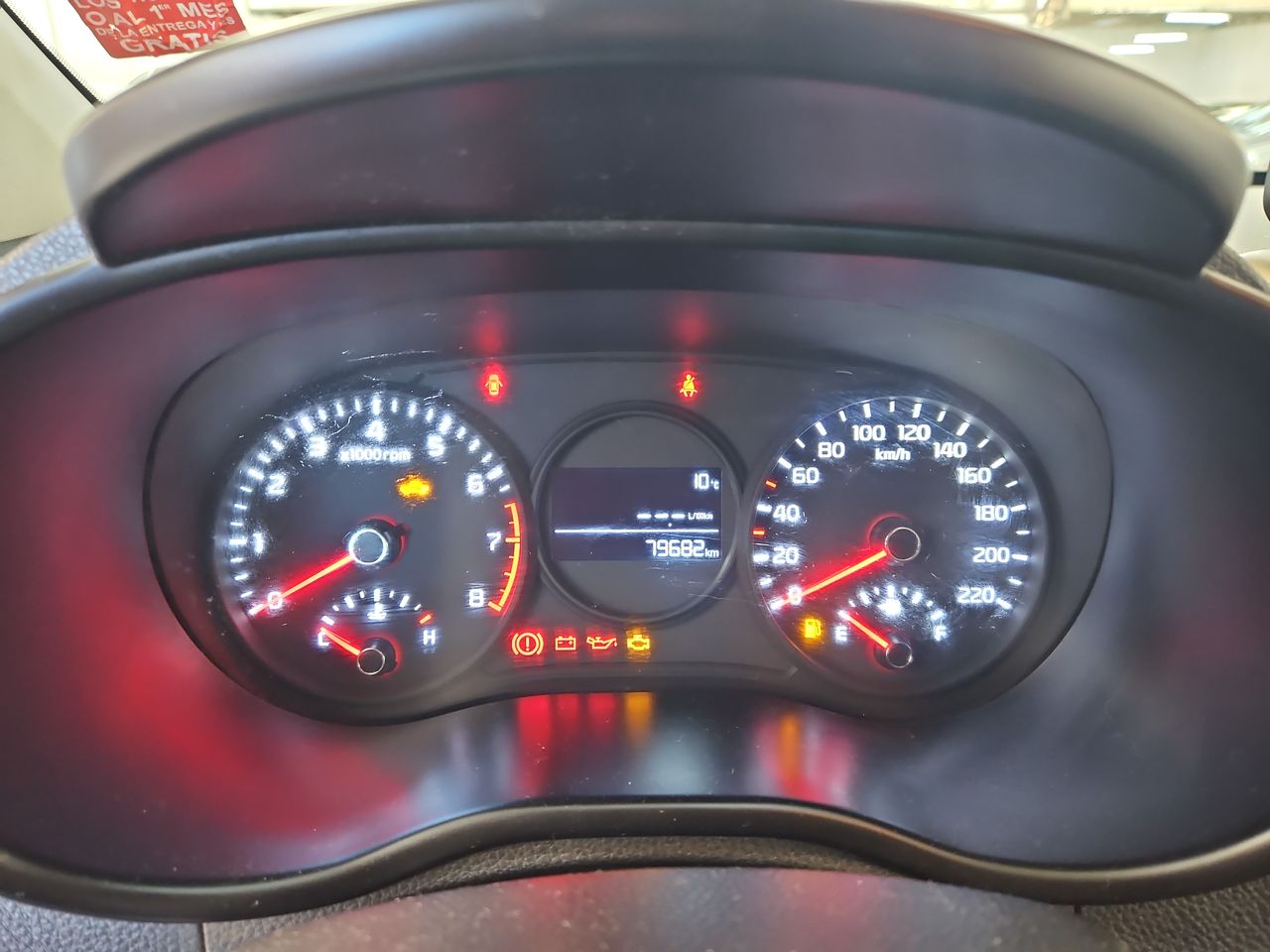Kia Morning Morning Ex 1.2 2017 Usado en Usados de Primera - Sergio Escobar