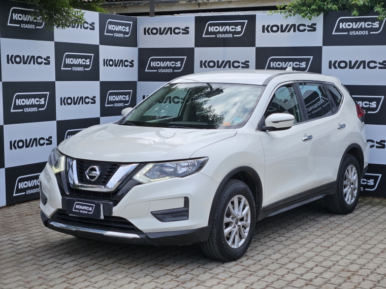 NISSAN X-TRAIL X TRAIL T32 CVT 2.5 AUT 2019