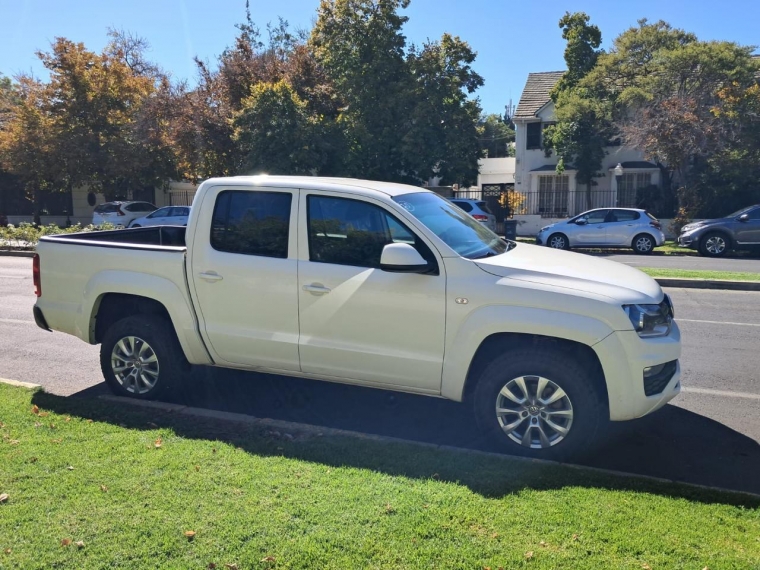 VOLKSWAGEN AMAROK 4X4 TRENDLINE 2.0 TDI 2022