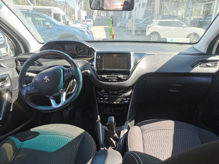 Peugeot 208 208 Active Hdi 1.6 Mec 2017 Usado en Rosselot Usados