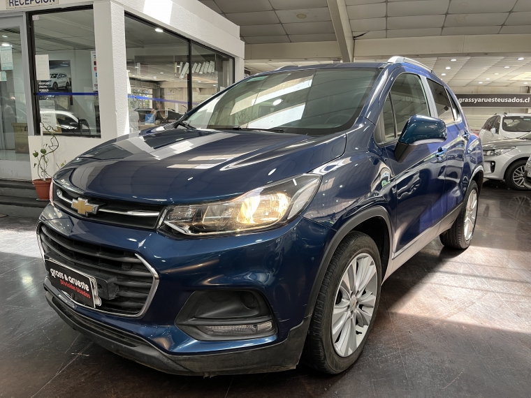 Chevrolet Ii Fwd 1.8l 5mt 2019  Usado en Grass & Arueste Usados