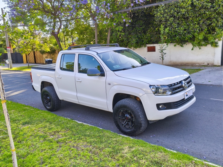 Volkswagen Amarok Trendline 4x4 Automatica 2013 Usado en Autoadvice Autos Usados