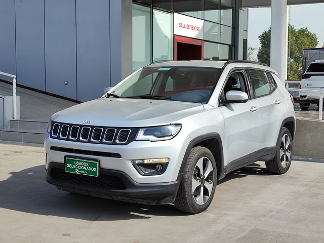 JEEP COMPASS ALL NEW COMPASS LONGITUD 2.4 4X2 AT 2019