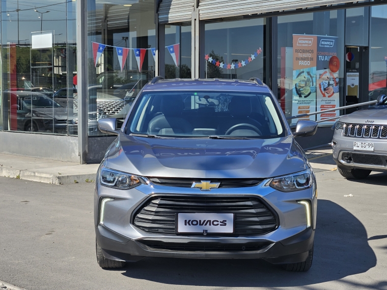 Chevrolet Tracker 1.2 Ltz At 2022 Usado  Usado en Kovacs Usados