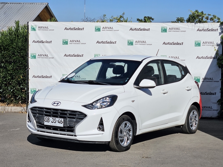 HYUNDAI GRAND I10 1.2 MT AC 2022