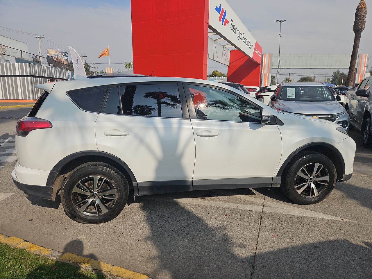 Toyota Rav4 Rav 4  2.0  Aut 2017 Usado en Usados de Primera - Sergio Escobar