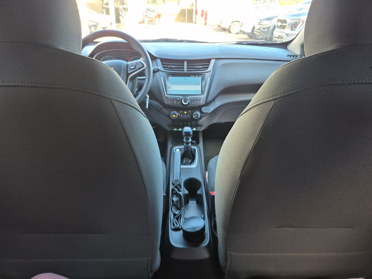 Chevrolet Sail Sail 1.5 2023 Usado en Usados de Primera - Sergio Escobar