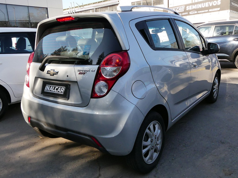 Chevrolet 147 Lt 1.2 2015 Usado  Usado en Webautos.cl