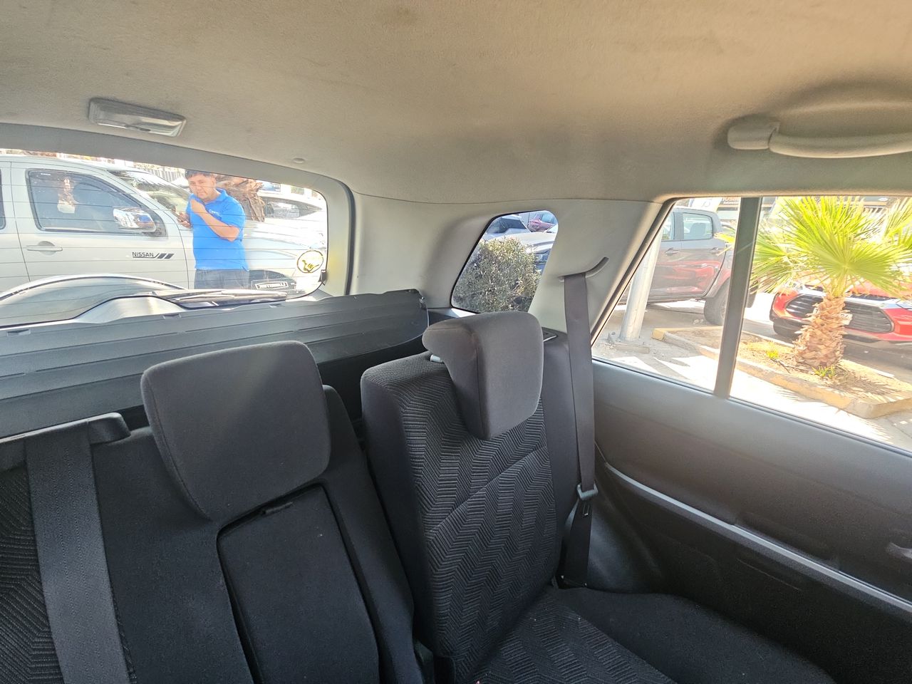 Suzuki Grand nomade Grand Nomade Glx Sport  2.4 2015 Usado  Usado en Webautos.cl