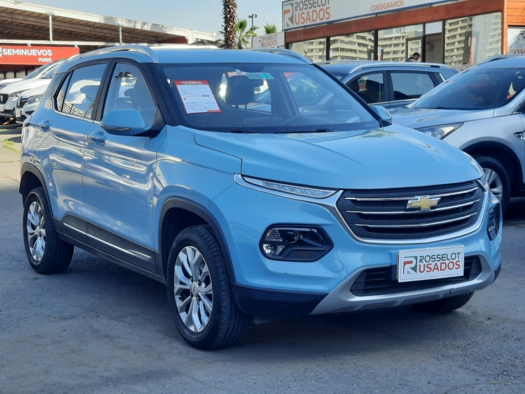 Chevrolet Groove Groove 1.5 2021 Usado en Rosselot Usados
