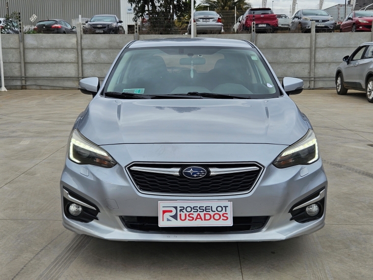 Subaru New impreza New Impreza Sport 4x4 2.0 Aut 2017 Usado en Rosselot Usados