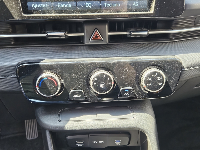Hyundai Accent Accent 1.5 Ls 2024 Usado en Rosselot Usados