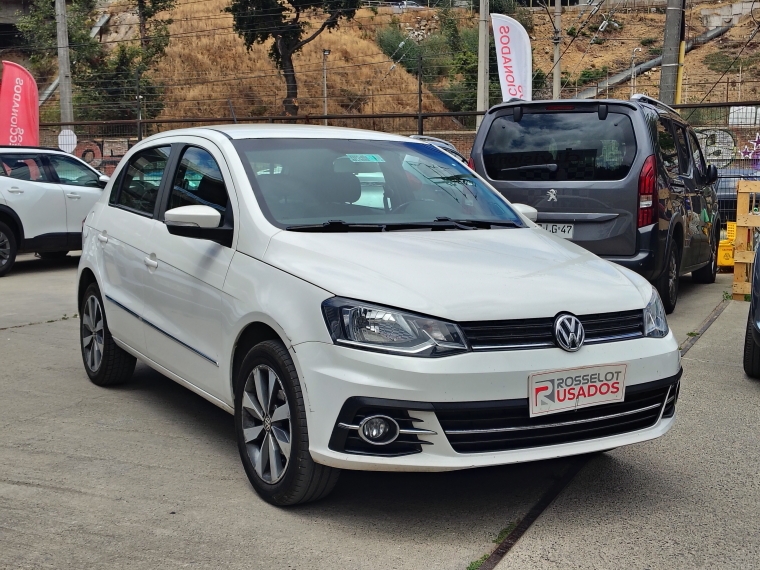 Volkswagen Gol Gol Comfortline 1.6 2018 Usado en Rosselot Usados