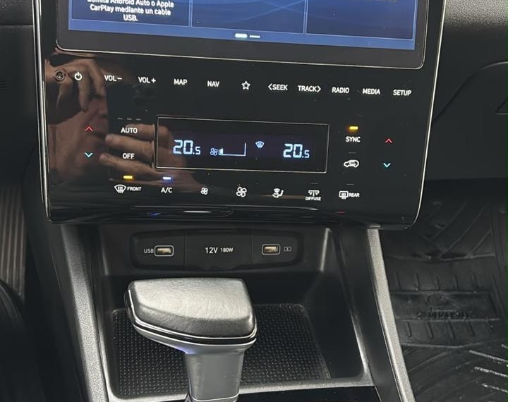 HYUNDAI TUCSON NX4 MPI 4X4 2.0 AUT - imagen 8