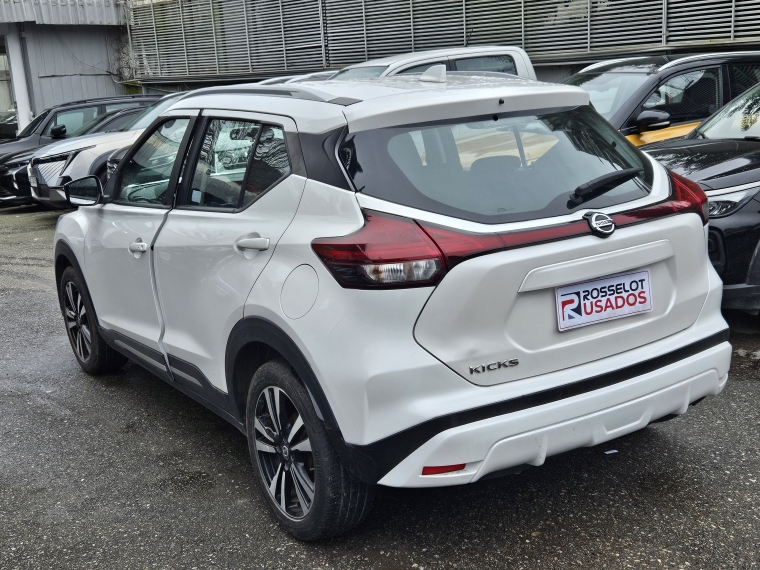 Nissan Kicks Kicks 1.6 At 2021 Usado en Rosselot Usados