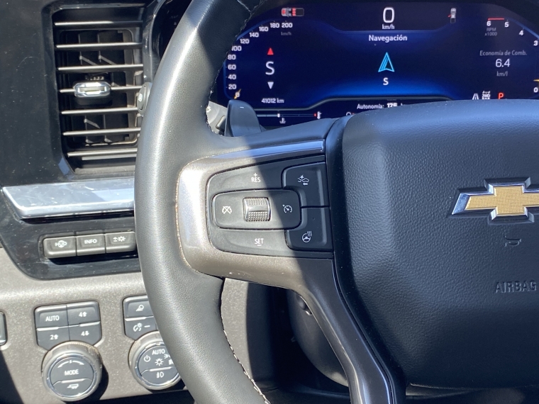 Chevrolet Silverado 3.0 Td High Country At 4x4 Diesel 2024 Usado  Usado en Kovacs Usados