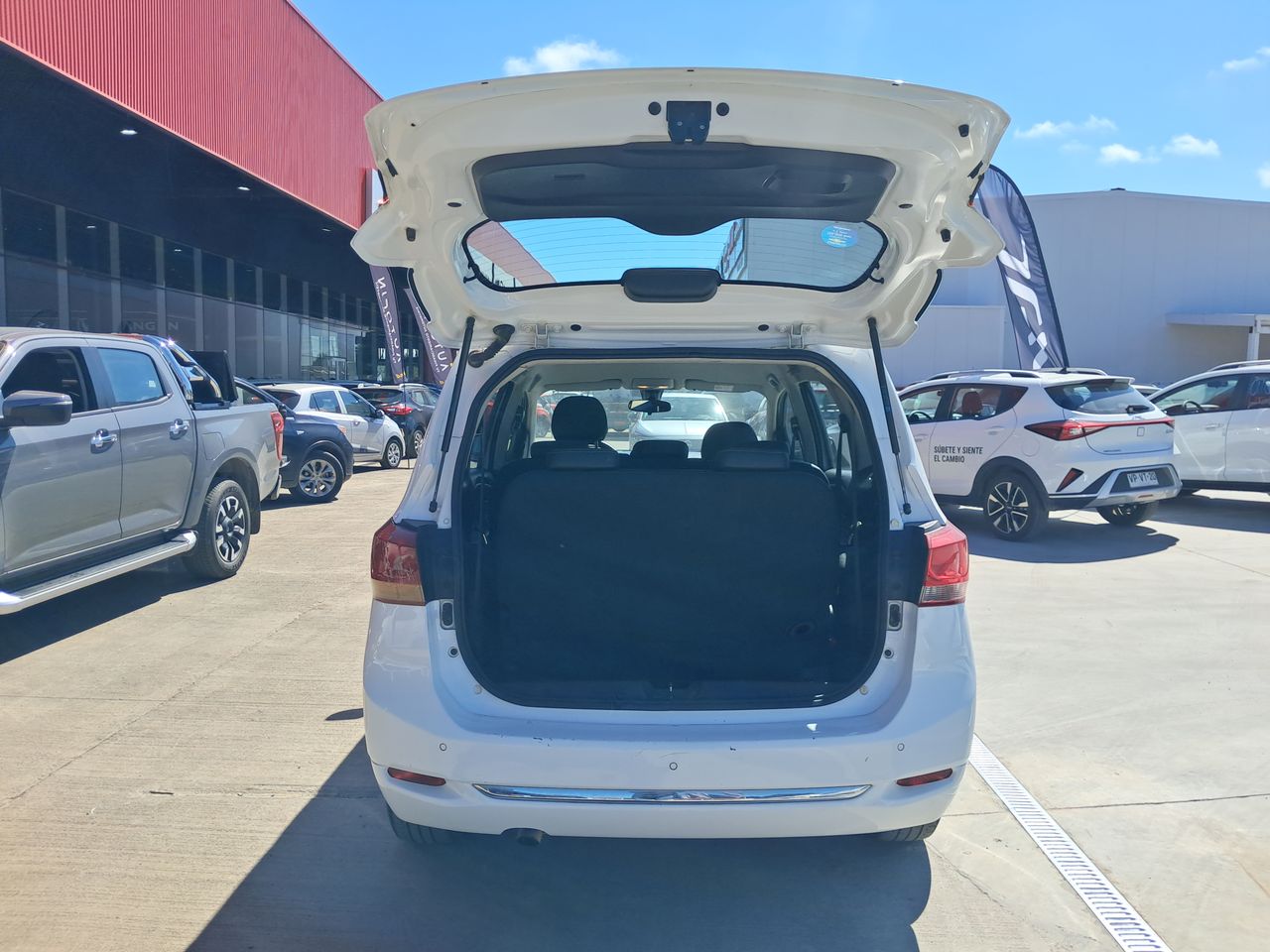 Chevrolet Spin Spin Iii Premier 1.8 2021 Usado en Usados de Primera - Sergio Escobar