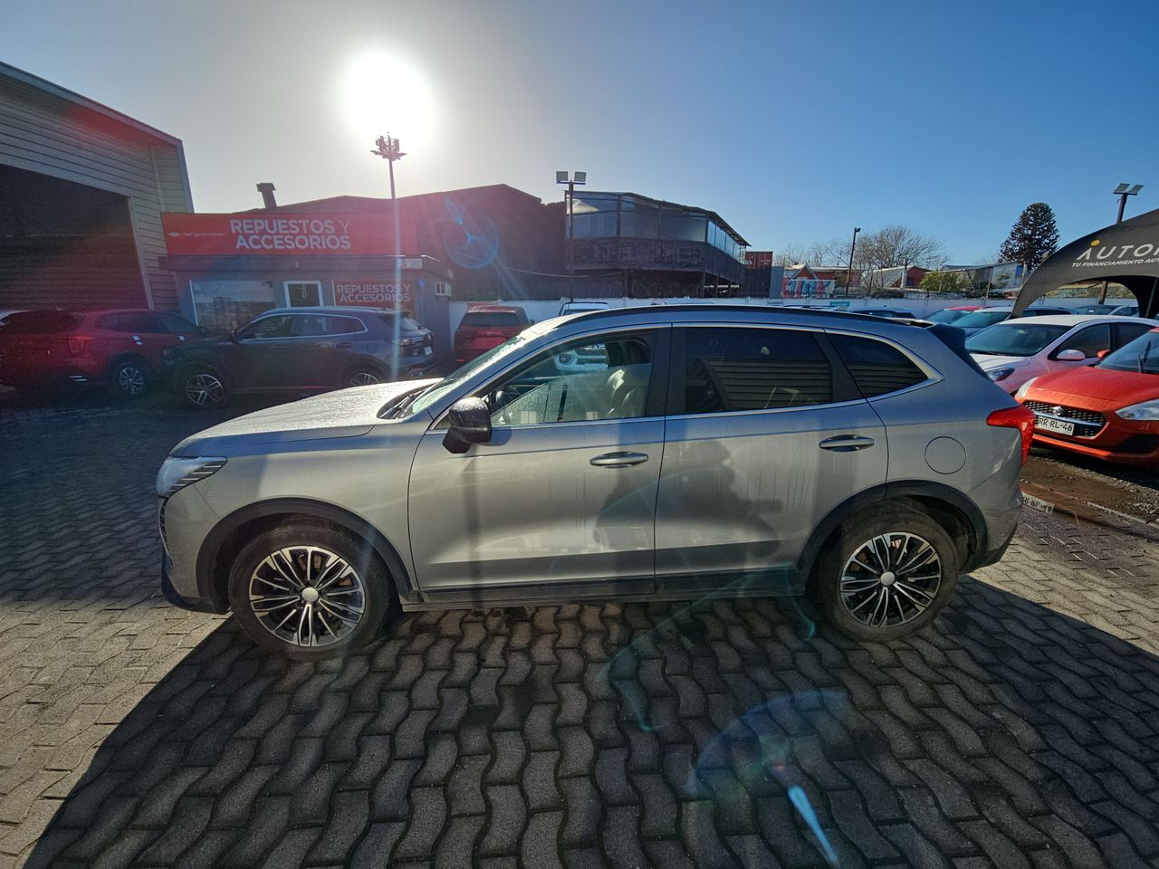 Great wall Haval Haval Jolion 1.5 2024 Usado en Usados de Primera - Sergio Escobar