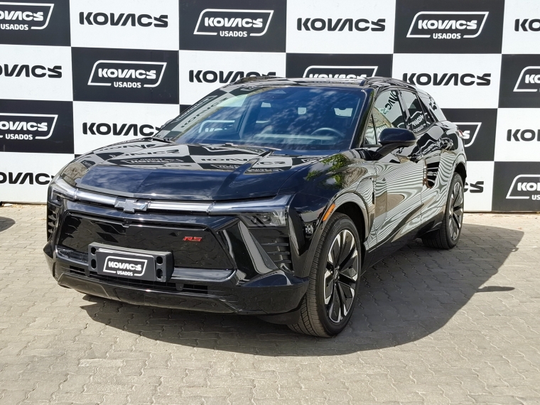 CHEVROLET BLAZER BLAZER EV RWD AUT 2025