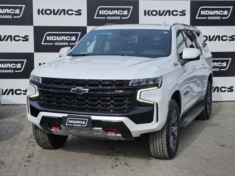 Chevrolet Suburban Z71 At 4x4 2025 Usado  Usado en Kovacs Usados
