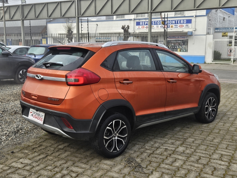 Chery Tiggo 2 Tiggo 2 1.5 2023 Usado en Rosselot Usados