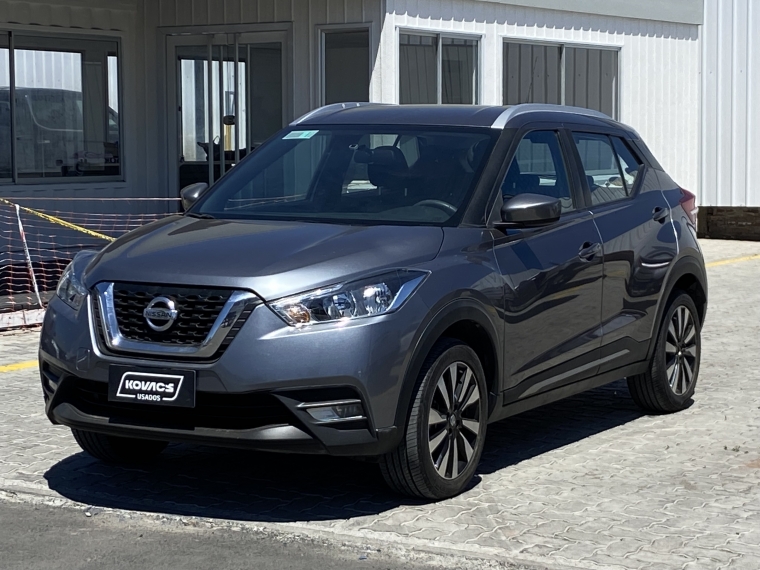 Nissan Kicks 1.6 Advance Mt 2021 Usado  Usado en Kovacs Usados