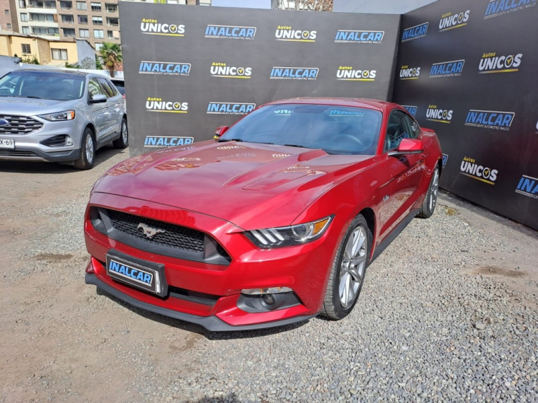 Ford Mustang Gt 5.0 2018 Usado en María Elena