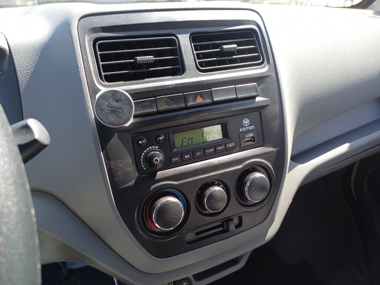 Foton Midi doble cabina Midi Cabina Doble 1.3 Mt 2020 Usado en Rosselot Usados