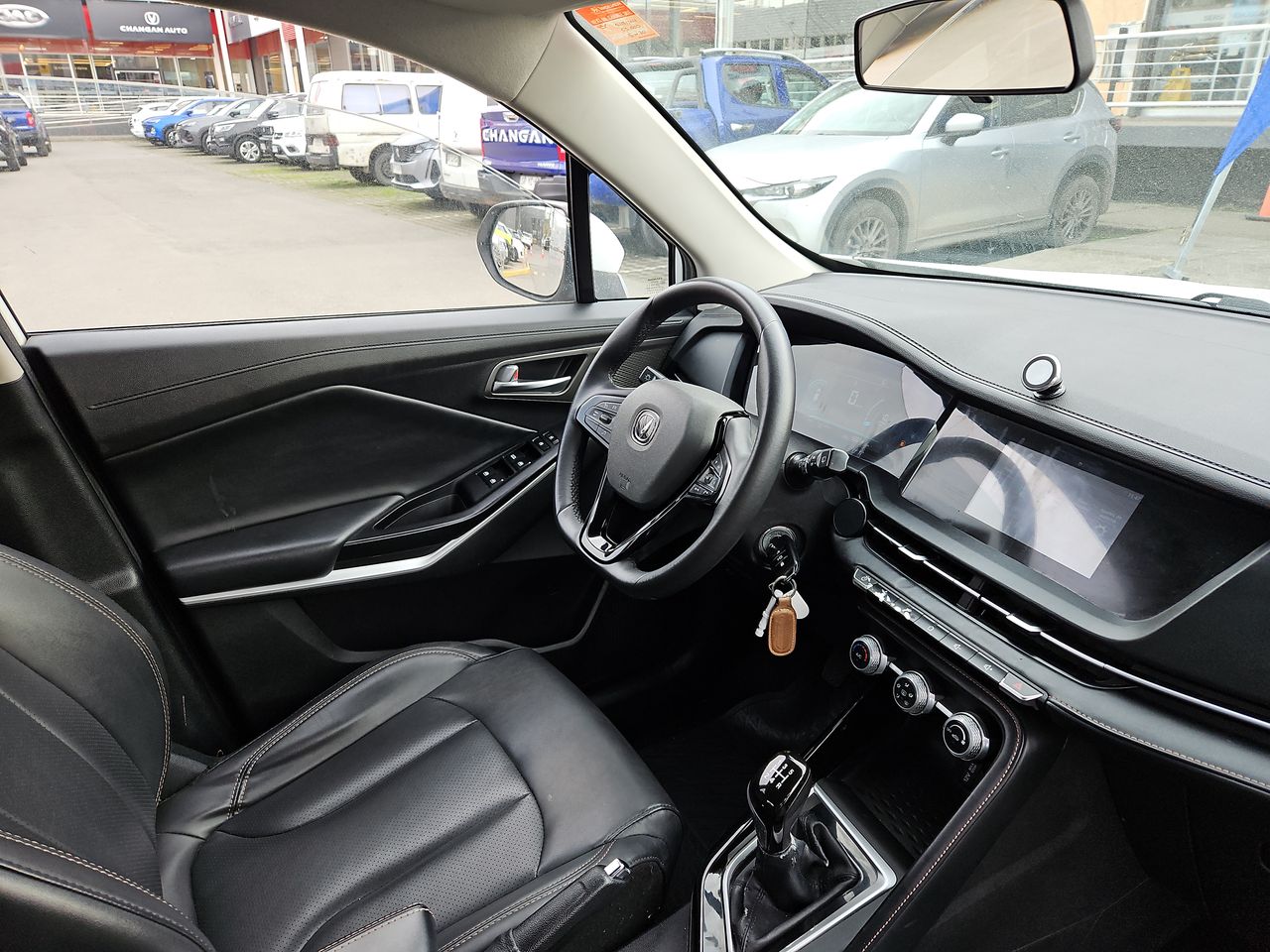 Changan Cs15 Cs15 Hb 4x2 1.5 2020 Usado  Usado en Webautos.cl