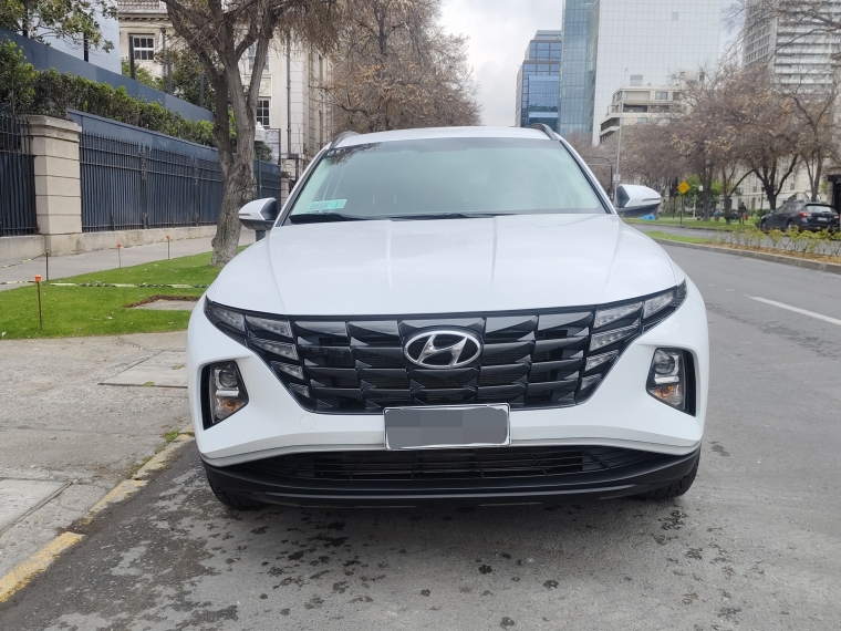 HYUNDAI TUCSON Nx4 mpi 4x4 2.0cc at - imagen 3