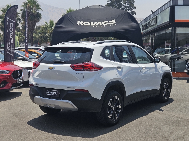 Chevrolet Tracker Ltz 1.2t Aut 2021 Usado  Usado en Kovacs Usados