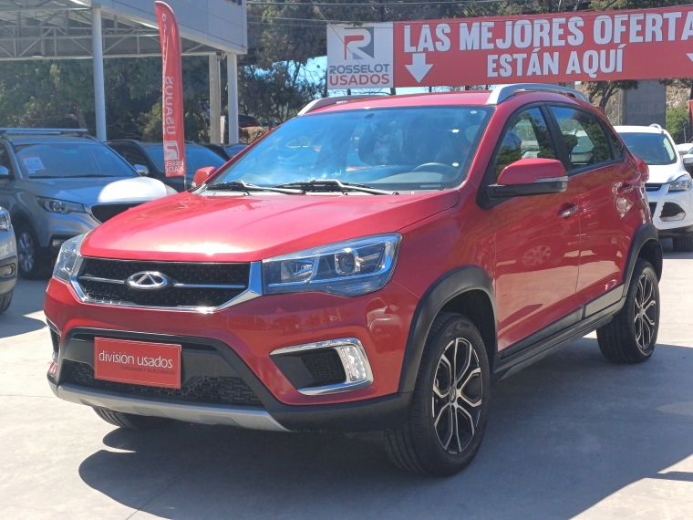 CHERY TIGGO 2 TIGGO 2 1.5 2022