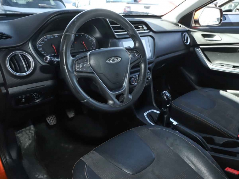 Chery Tiggo 2 1.5  Gls Mt 2023 Usado  Usado en Webautos.cl