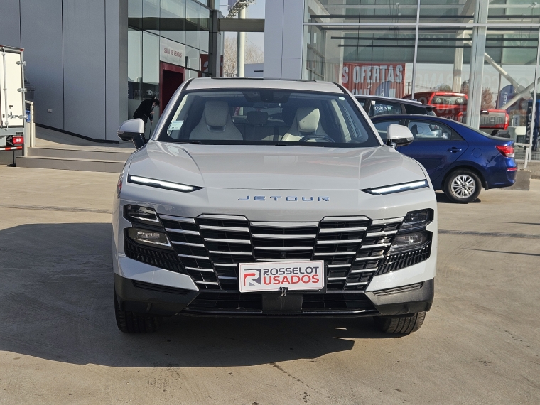 Jetour Dashing Dashing 1.5 2024 Usado en Rosselot Usados