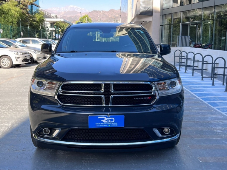 Dodge Durango Sxt 3.6 4x4 2019 Usado  Usado en Webautos.cl