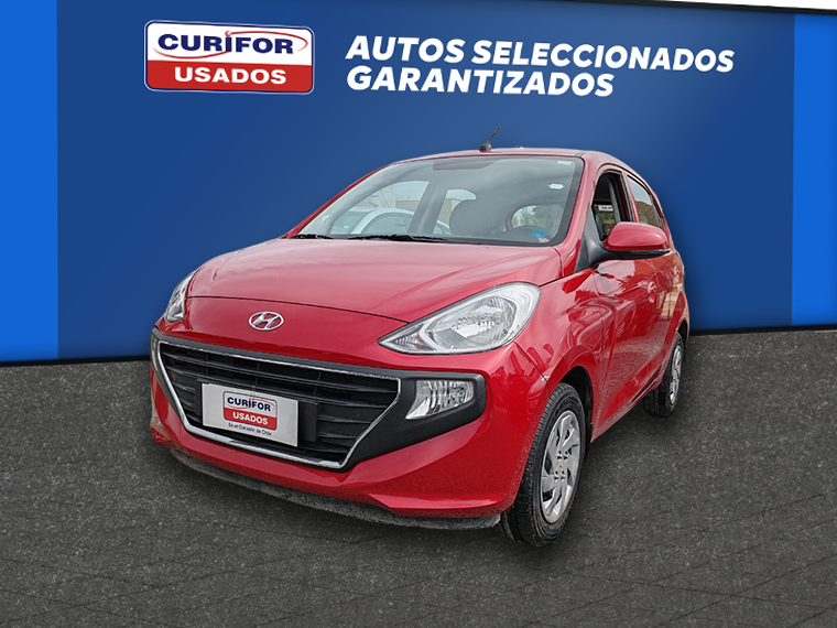 Hyundai Atos  ah2 Hb 1.1 - Solo 14.347km 2022  Usado en Curifor Usados - Promociones