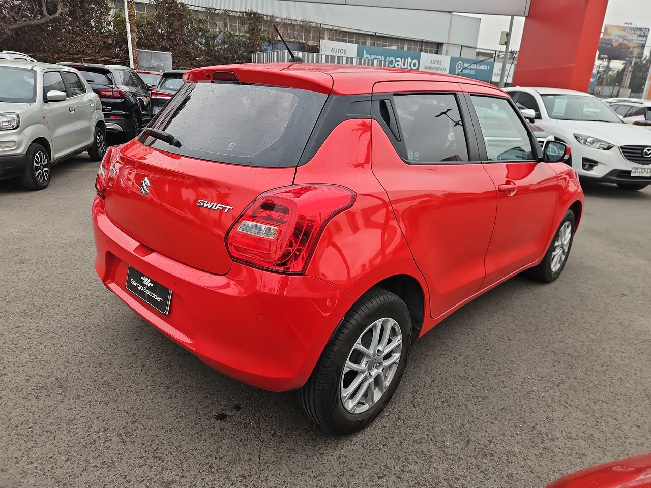 Suzuki Swift Swift Gl Sport 1.2 2025 Usado en Usados de Primera - Sergio Escobar